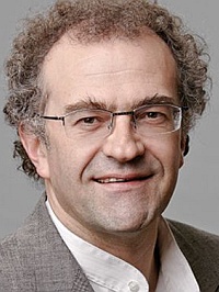 portrait of Prof. Dr. Klaus Kümmerer