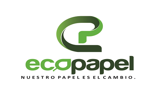 Logo of Ecopapel