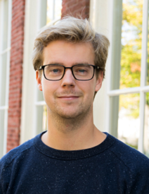 Erik Roos Lindgren - Expert