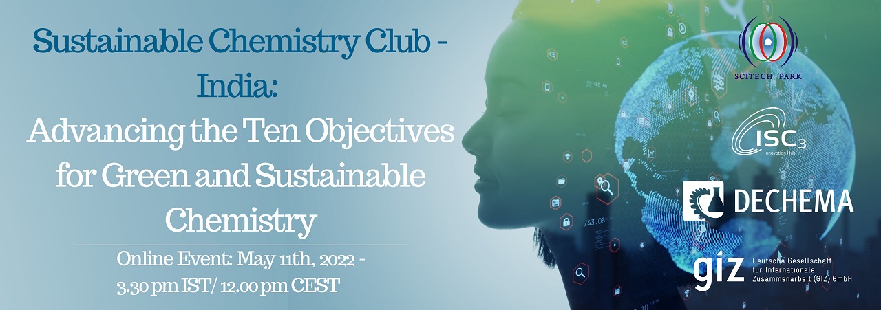 globus and avatar in background as a symbol of global sustainability topics