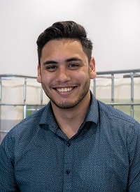 Sebastian Alamillo - Mentor