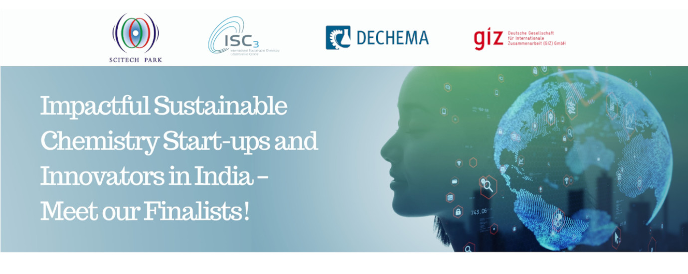 Press Release: Sustainable Chemistry Start-Ups and Innovators in India