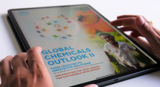 Global Chemicals Outlook II