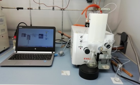 laboratory measurements