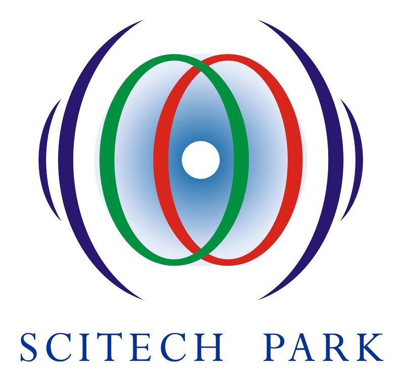 Logo Scitech Park