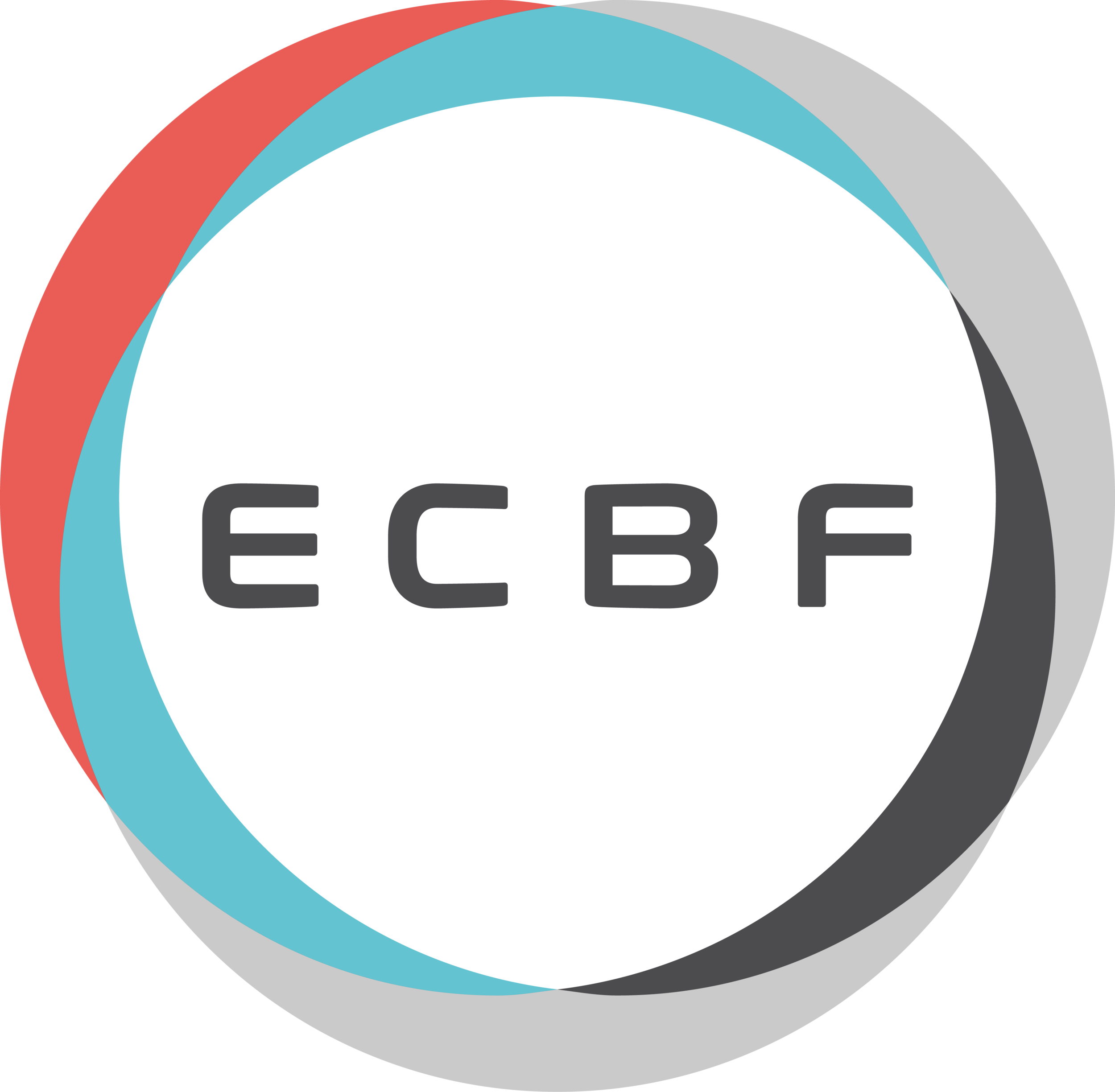 Logo ECBF