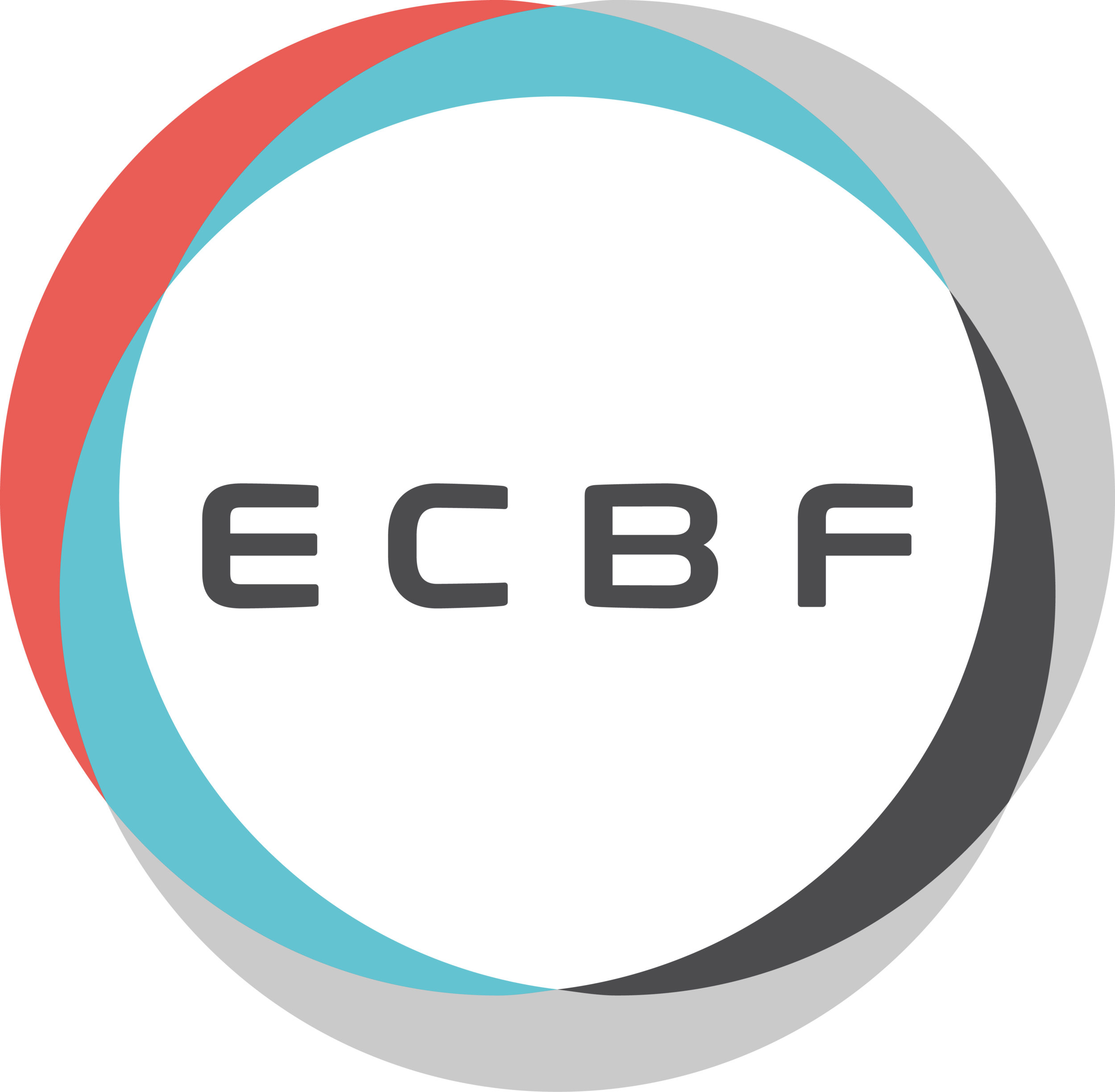 Logo ecbf