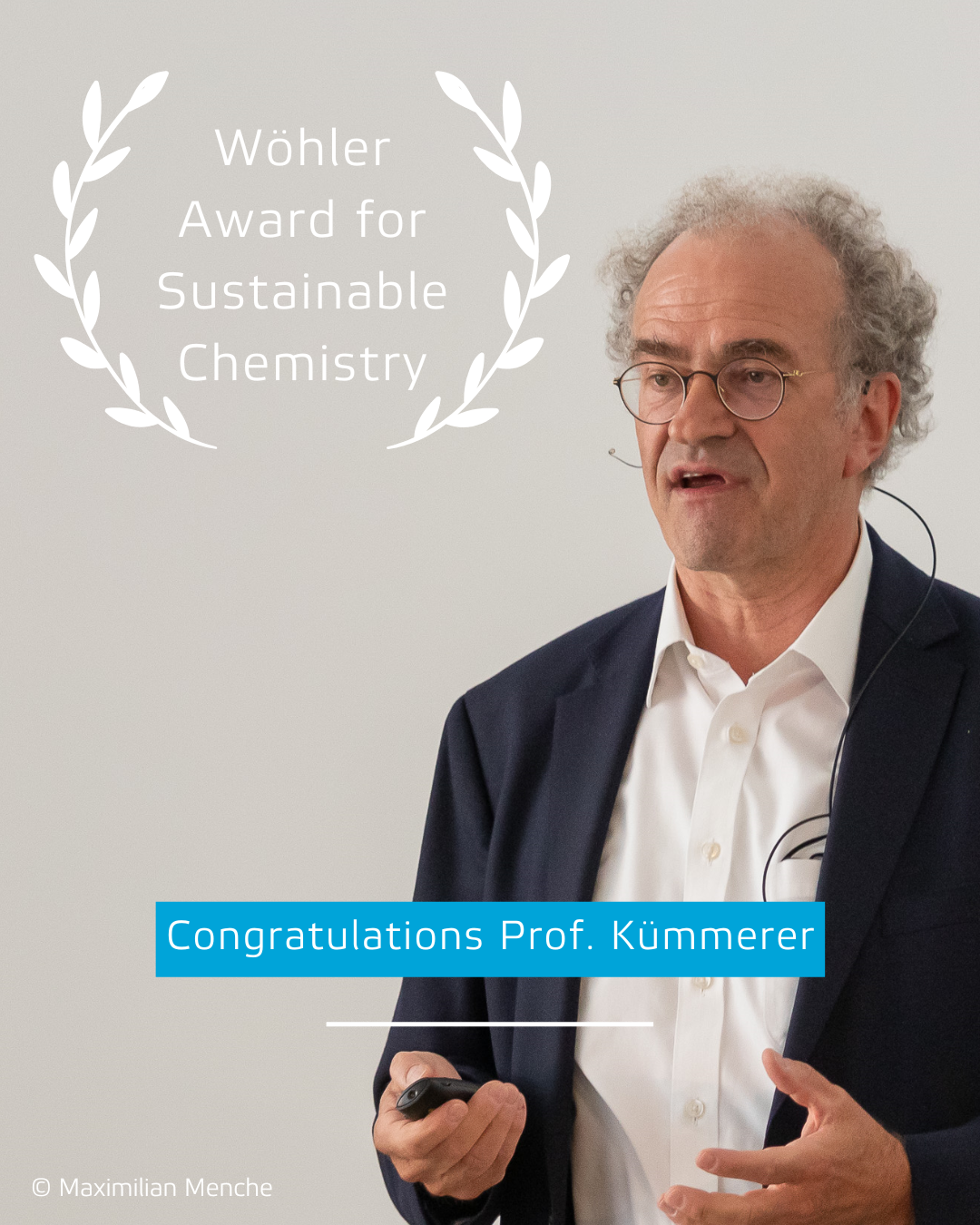 Wöhler Award