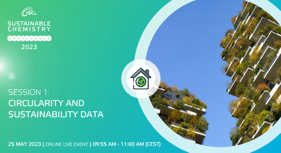 Circularity and Sustainability Data