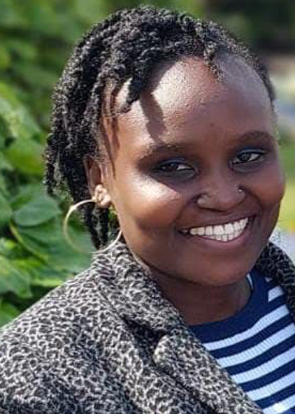 Eunice  Njau