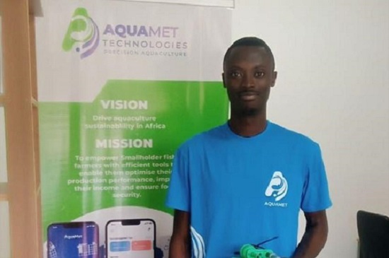 Aquamet: Innovative Approach for Sustainable Aquaculture