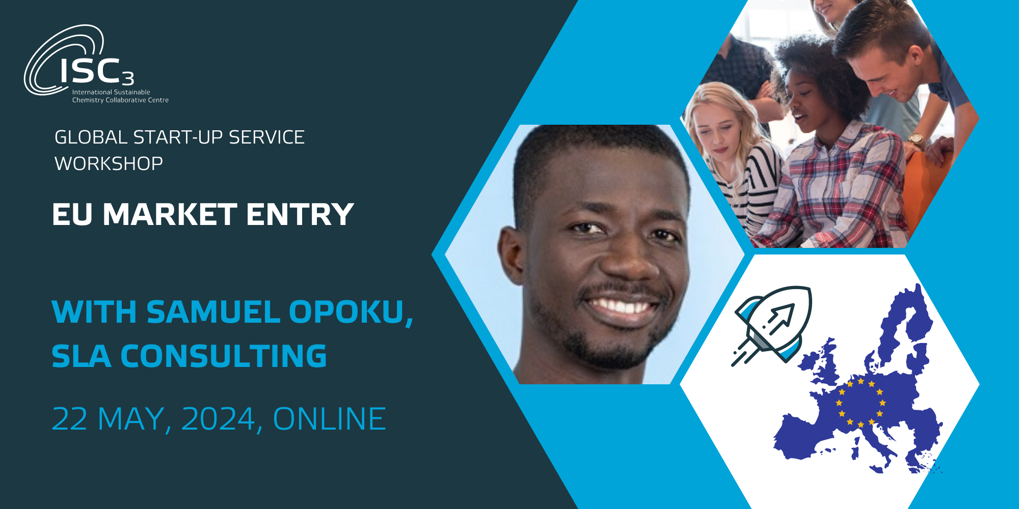 Workshop EU Market Entry Visual