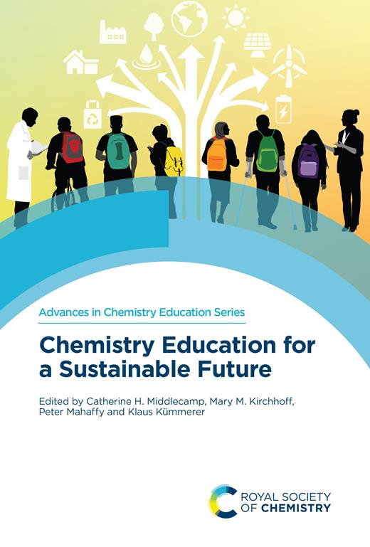 Prof. Klaus Kümmerer Co-Edits new Royal Society of Chemistry Book on Chemistry Education for a Sustainable Future