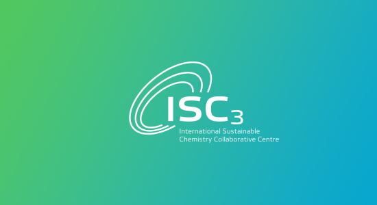 ISC3 joins the Elsevier Foundation Green & Sustainable Chemistry Challenge