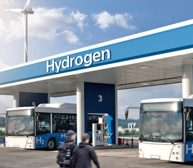 Hydrogen Gas Station